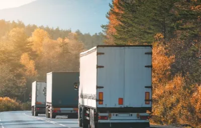 Antalya ile Gaziemir Arası Klima Taşıma