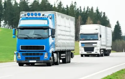 Antalya ile Gaziemir Arası Eşya Taşıma